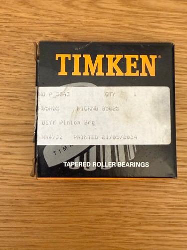 Jaguar timken differential - jaguar,