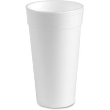 Genuine Joe foam Cup - 1.50 Lb