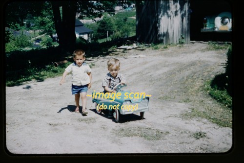 Kodachrome slide people - kodachrome,