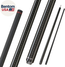 Heavy Hitter Break Cue Carbon