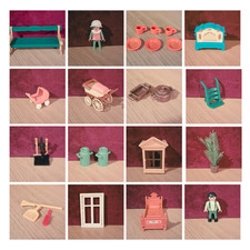 Playmobil VICTORIAN  Spares