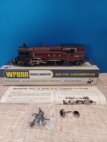 Wrenn model railways - wrenn, gauge