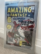 Amazing Fantasy #15-#18 Marvel