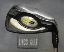 Cobra S3 E9 9 Iron Stiff Steel