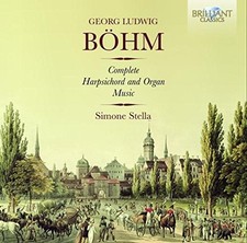 GEORG LUDWIG BOHM SIMONE