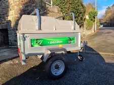 Erde Daxara 127 Trailer inc