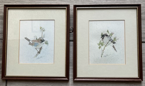 Pair vintage susan charlton - pair,