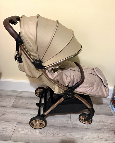 Egg stroller - egg,