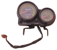 Kawasaki GPZ750 Speedo Clocks Instrument Cluster 1985 GPZ 750 USA 15k miles