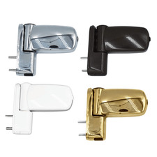 UPVC Door Flag Hinge Avocet