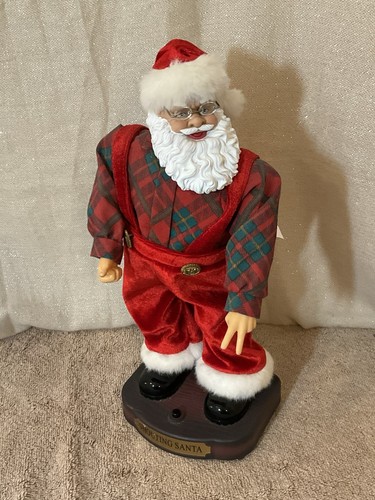 Vintage shouting santa - vintage,, “shouting