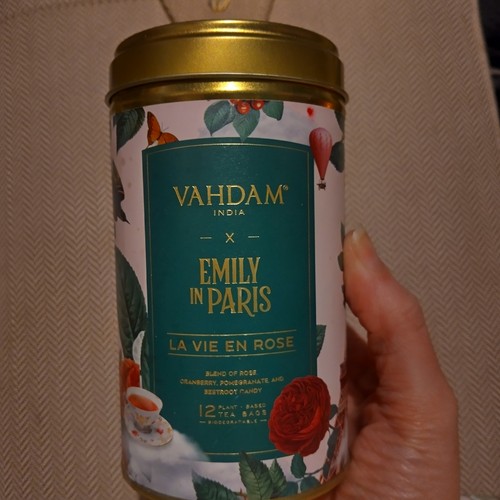 Vahdam india emily paris - vahdam,