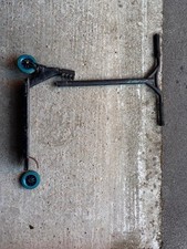 WHEELS GONE Blunt Envy Prodigy S3 Deck, Blunt Prodigy Bars. 