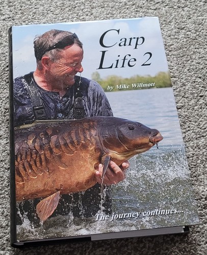 Carp life two the journey - two,
