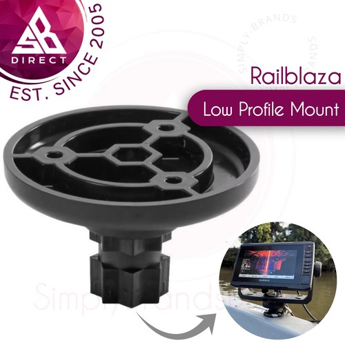 Railblaza low profile - low,