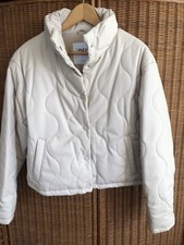 Zara padded puffer jacket