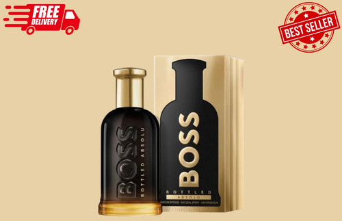 Hugo boss bottled - boss, absolu