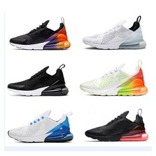 Trainers 270 Men Women Running Shoes AirMaXs sneakers Triple Trainers Sports VV