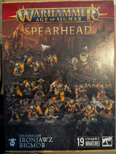 Warhammer age sigmar - age, of