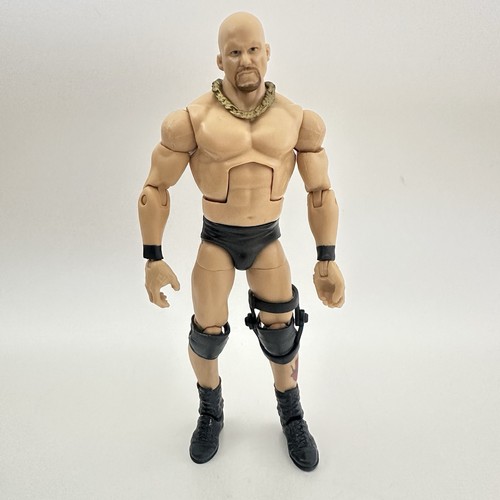Wwe elite stone cold steve - wwe,