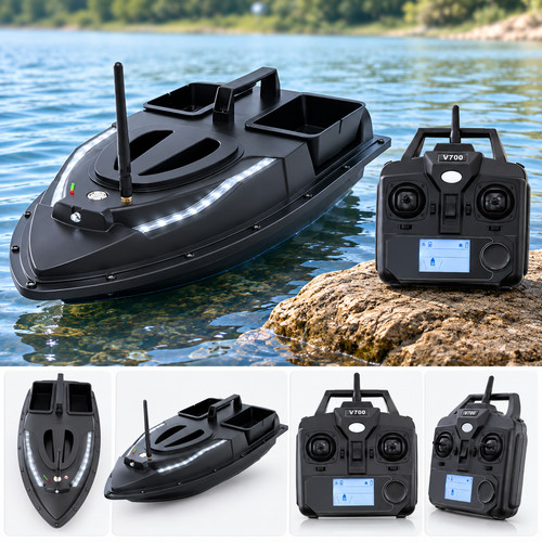 V700 5200mah fishing bait - v700, rc