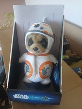 Star Wars Oleg As BB-8 Meerkat Toy With Certificate and Box Limited Edition