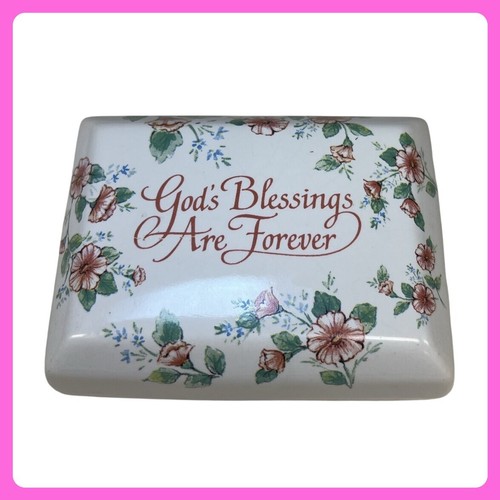 Girl jewelry box ceramic - jewelry,