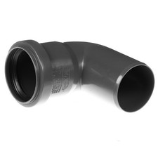 RATIONAL 90° ELBOW HT DN50