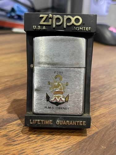 Zippo vintage 1977 - zippo,