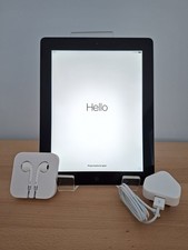 IPAD 4TH GEN  MODEL A1458