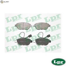 BRAKE PAD SET DISC BRAKE