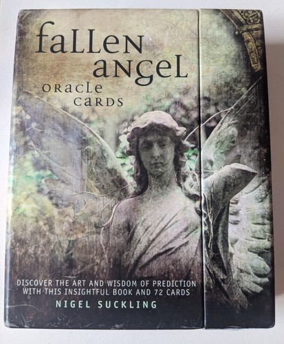 Fallen angel oracle - angel,