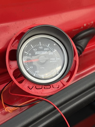 Turbo smart boost gauge - boost,