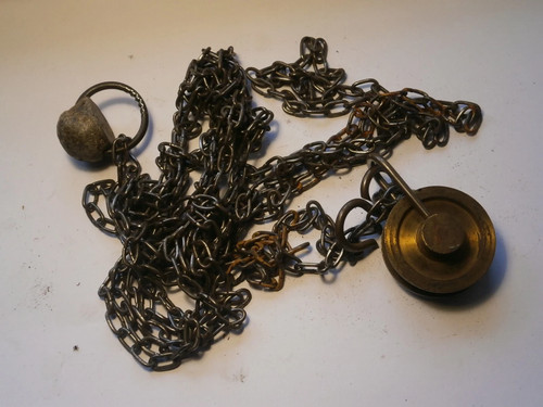 Lonhcase clock chain and - lonhcase,
