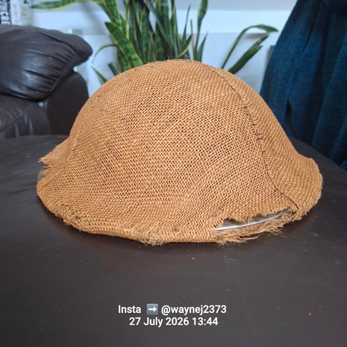 British army mk2 helmet - british,