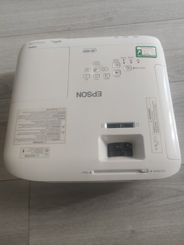 Epson 992f projector - epson, 4000