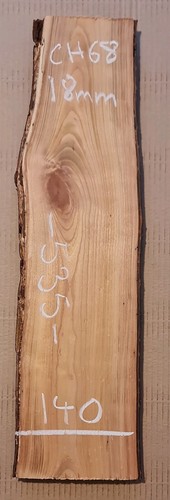 Live edge cherry slab hardwood - live,