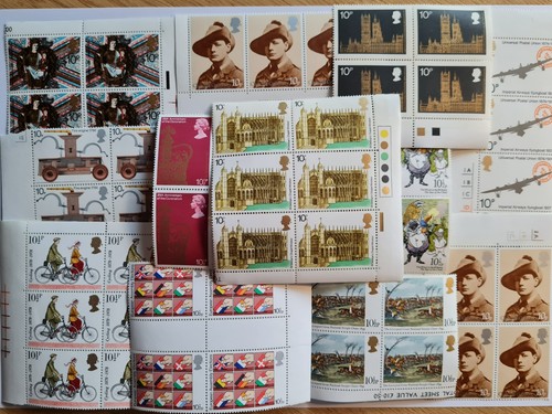 Genuine royal mail mint - 50,