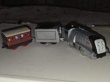 Spencer Motorised Train Tender