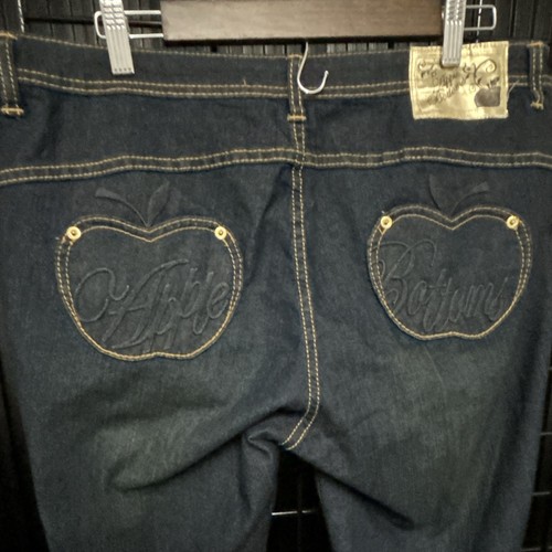 Vintage apple bottoms - vintage,