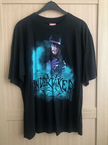 Vintage wwe wwf - wwe, undertaker