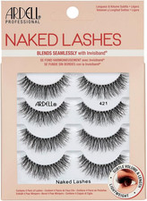Ardell false eyelashes naked - eyelashes,