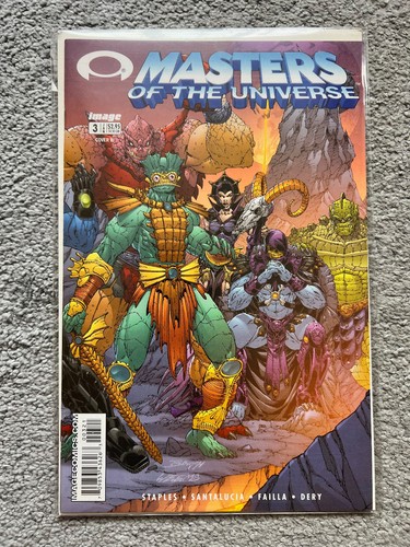 Masters the universe - of,