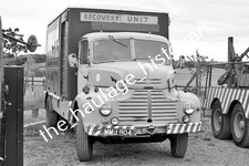THH Truck Photos - Leyland Comet - Recovery Unit.