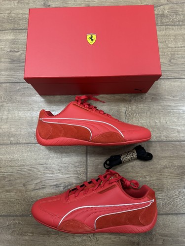 Size puma ferrari hp - 10.5,