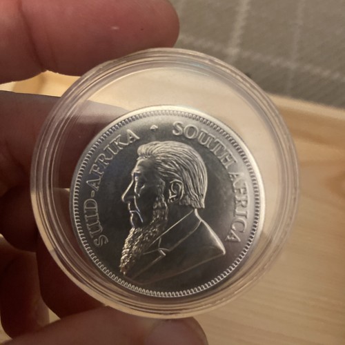 2019 south africa 1oz fine - 2019,