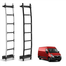 Rhino door ladder for the - ladder,