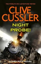 Night Probe! (Dirk Pitt) by