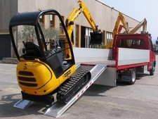 Aluminium Loading Ramps