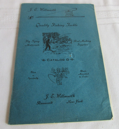 Antique willmarth quality - antique, j.e.
